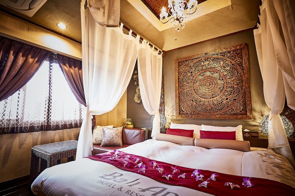 Superior Double Room, Smoking
