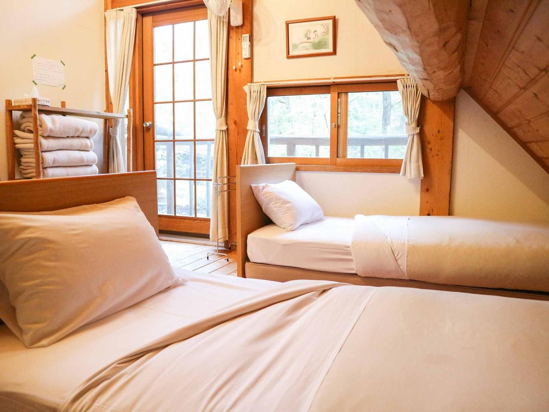Triple Room with Sofa Bed
