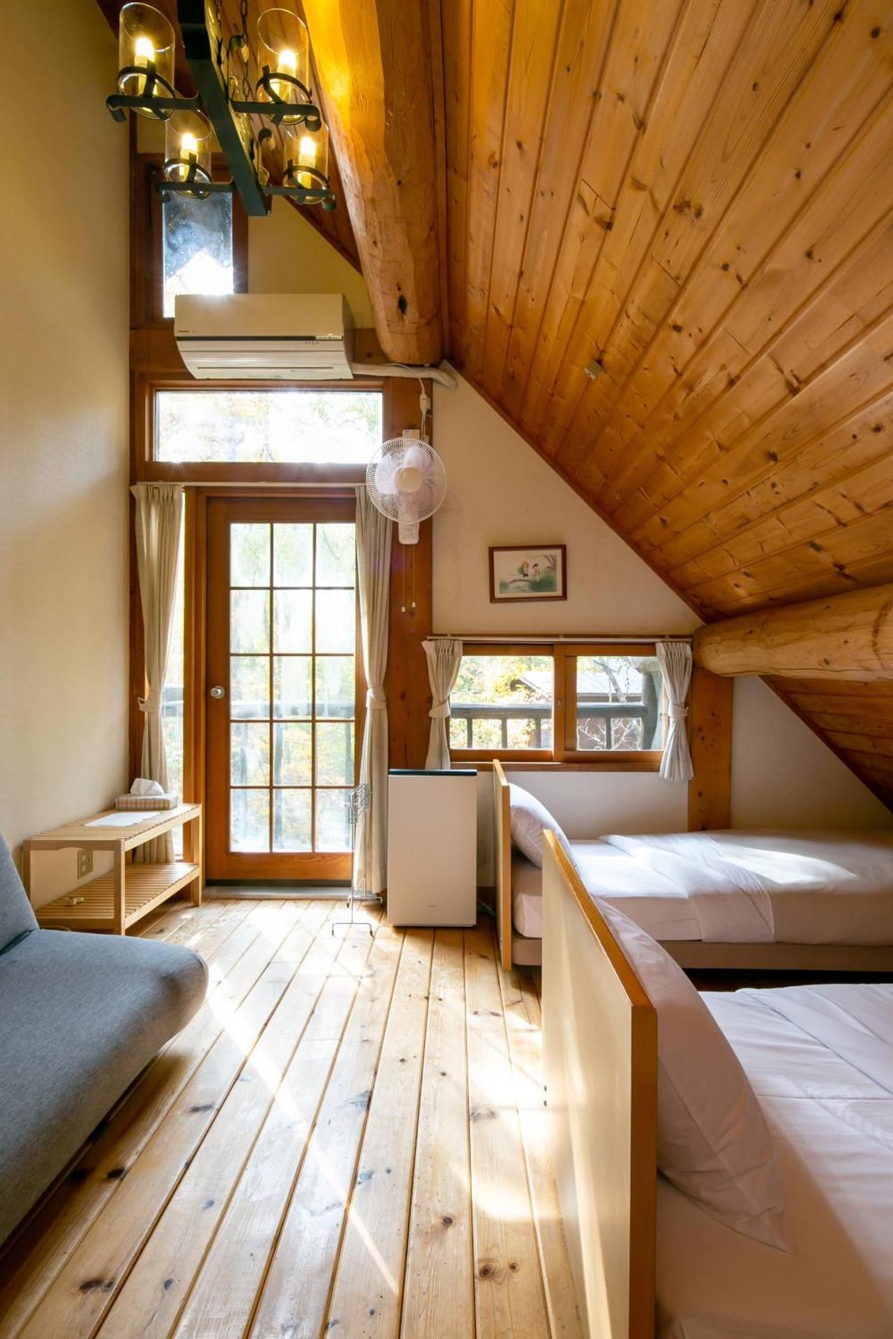 Triple Room with Sofa Bed