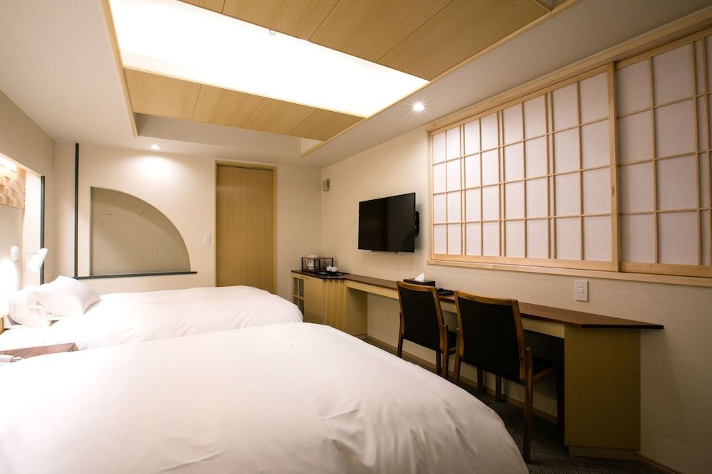 Luxury Twin Room