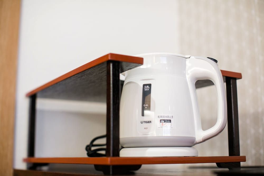 Kyoto Kamanza Hotel Deluxe Double Room 8