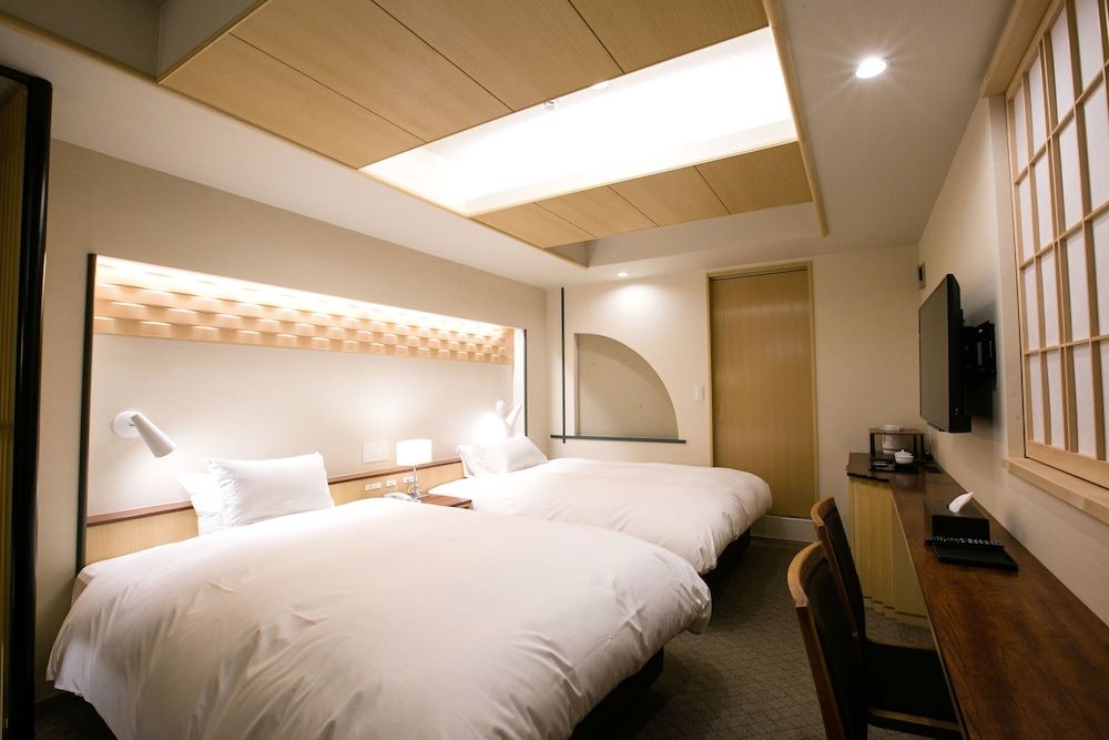Luxury Twin Room