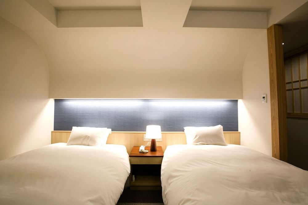 undefined Kyoto Kamanza Hotel