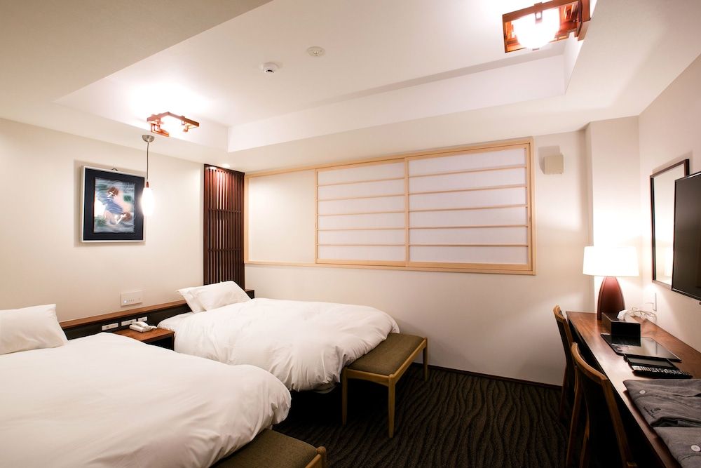 Twin Room