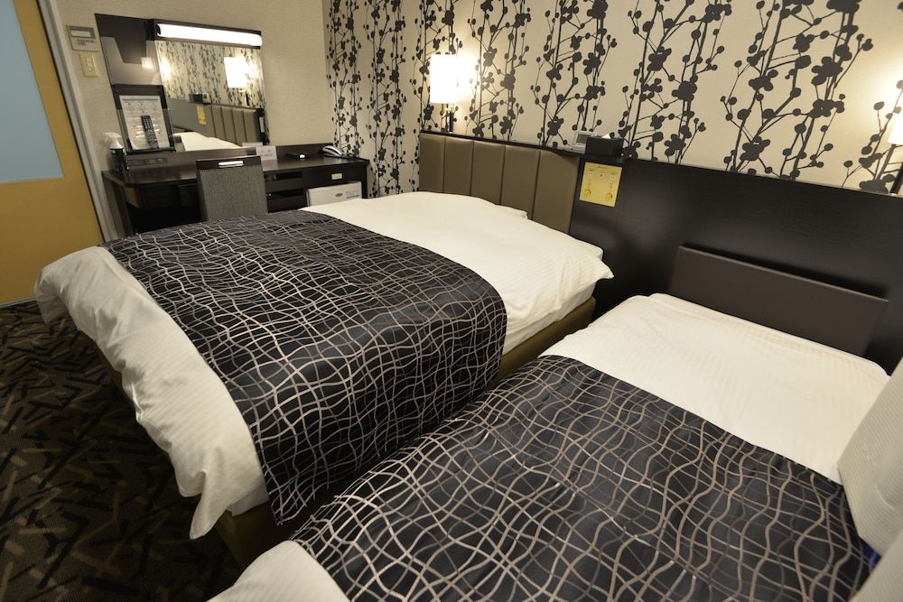 Economy Twin Room, 2 Bedrooms, Smoking