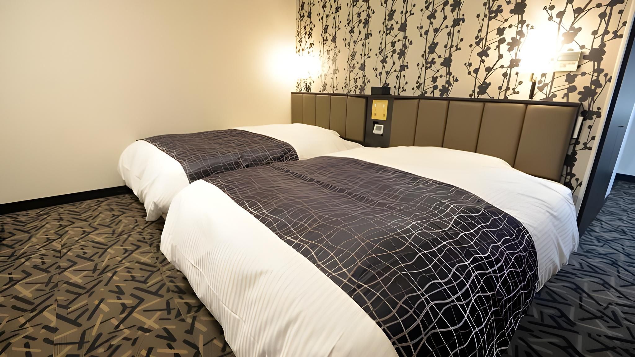 Deluxe Twin Room - Smoking