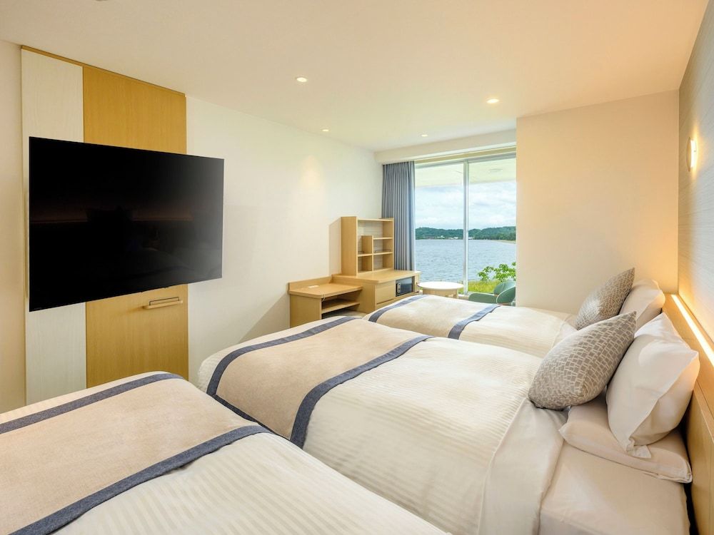 Superior Triple Room (With bath) Non Smoking