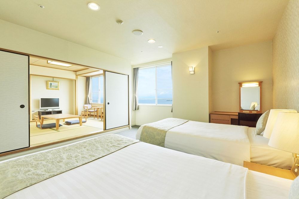 Japanese-Western style Room (With bath) Non Smoking
