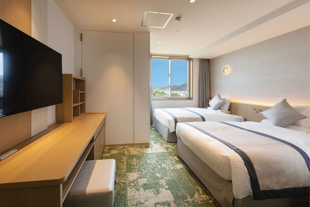 Superior Twin Room (With bath) Non Smoking