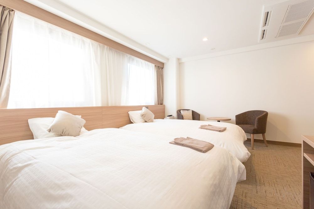 Deluxe Twin Room, Non Smoking (Type A)
