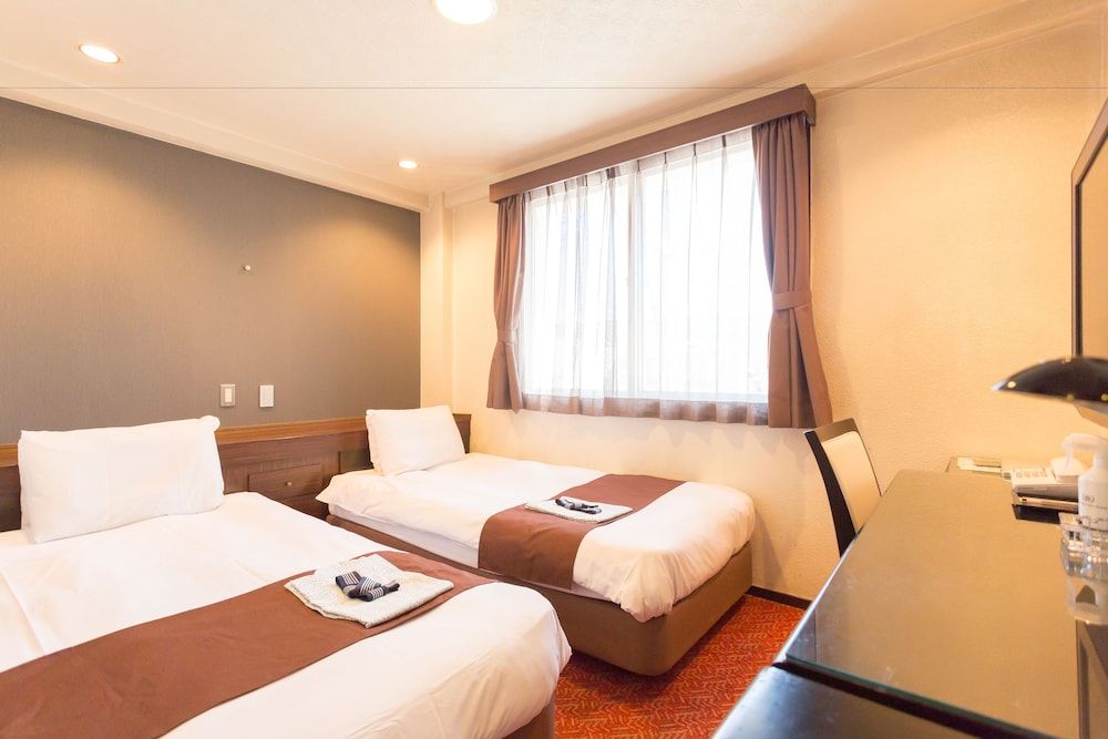 Standard Twin Room, Non Smoking