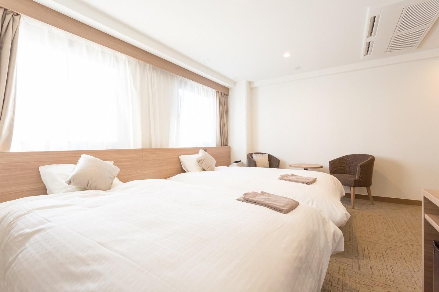 Deluxe Twin Room Non Smoking