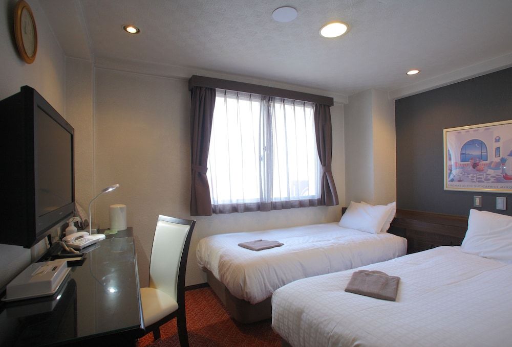 Standard Twin Room, Non Smoking