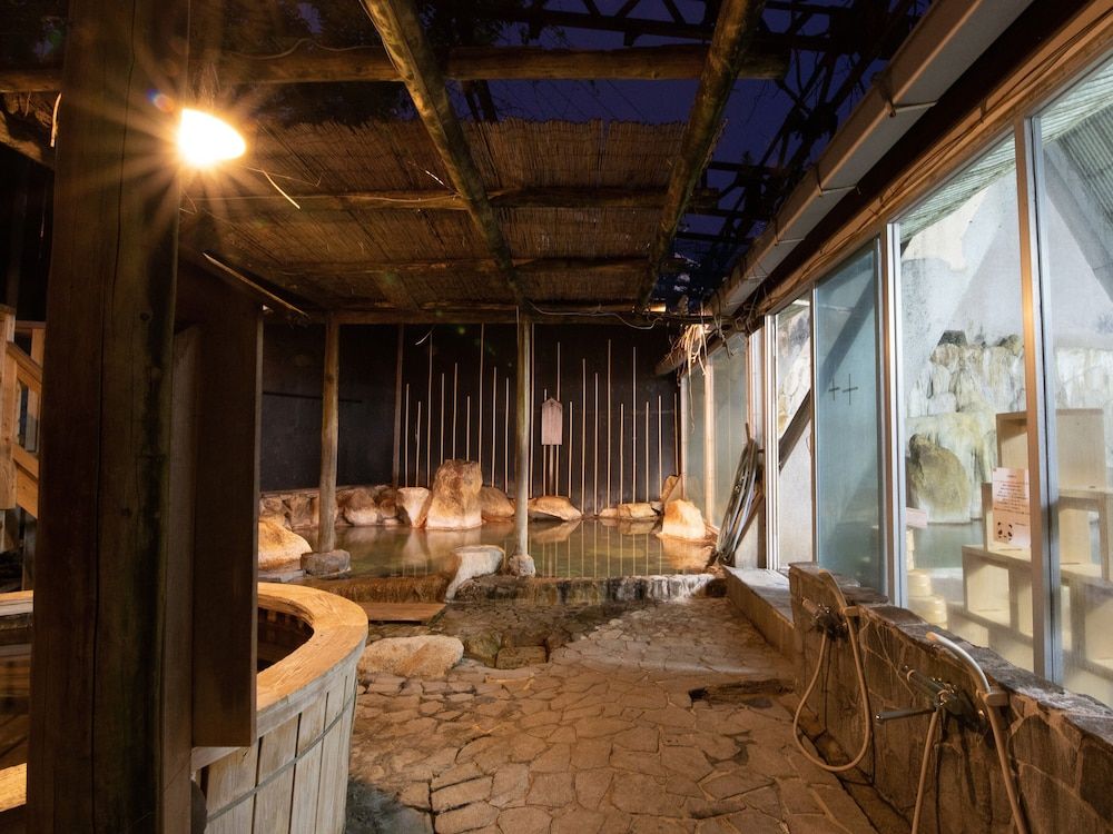 Hot springs