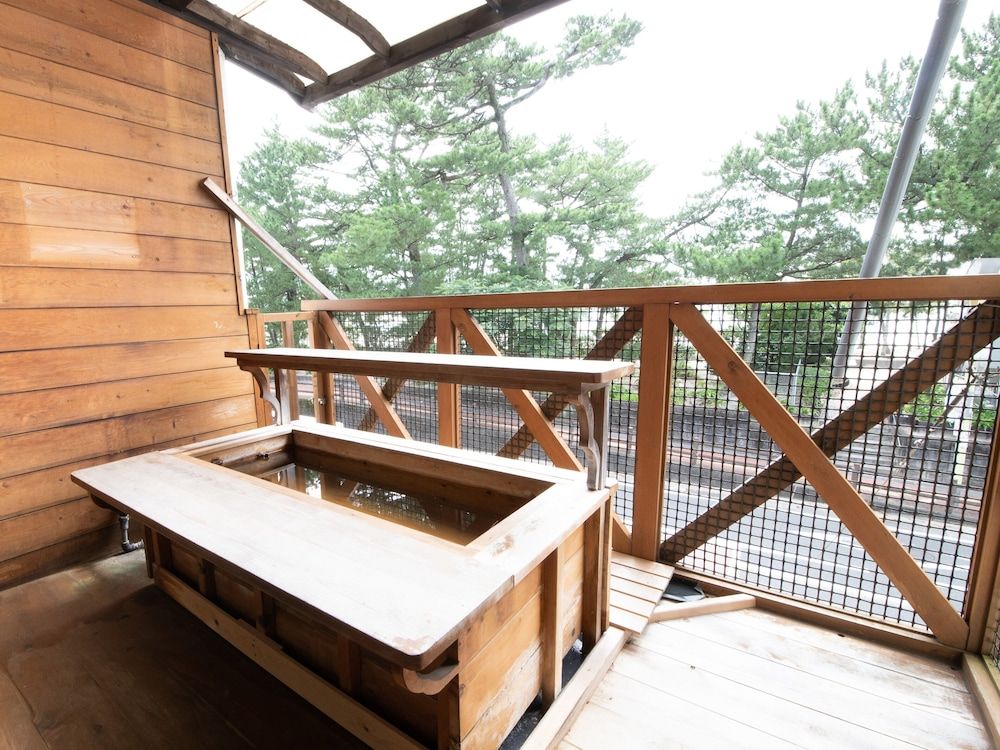 Shirahamakan With footbath / Japanese-style room/ Non-Smoking