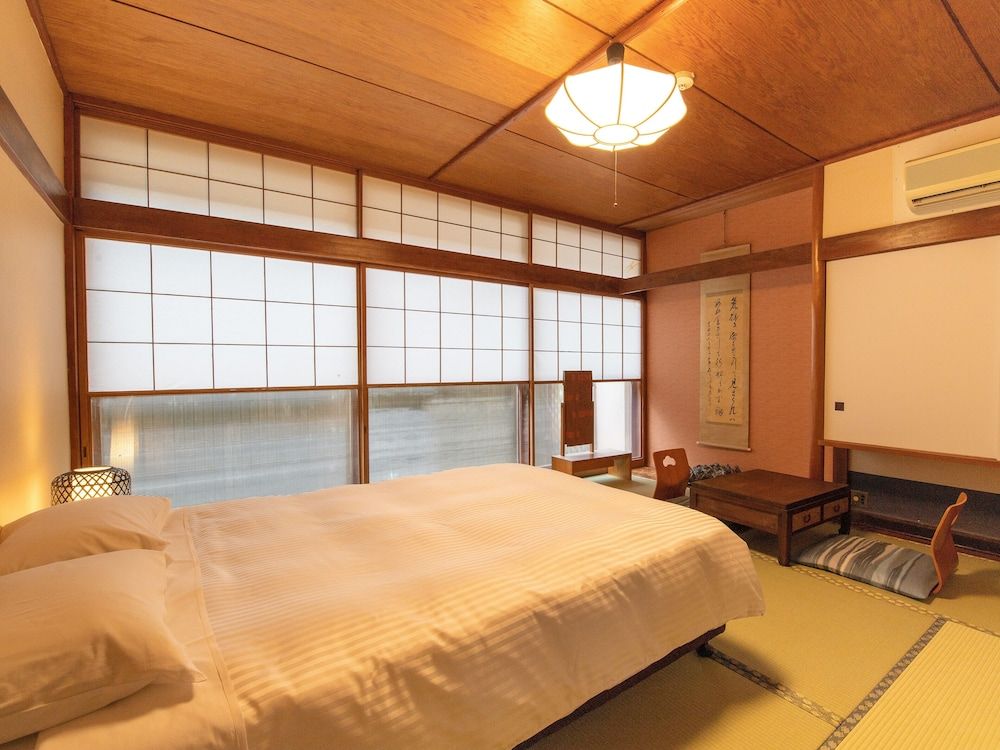 Shirahamakan Semi-special room / Open Air Bath Included / Japanese-style room(Triple beds) / Non-Smoking 2