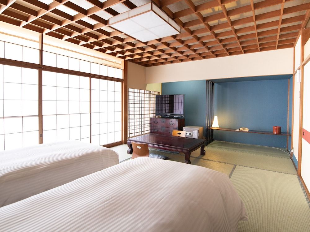 Shirahamakan Japanese-style room(Twin Beds) / Non-Smoking 2