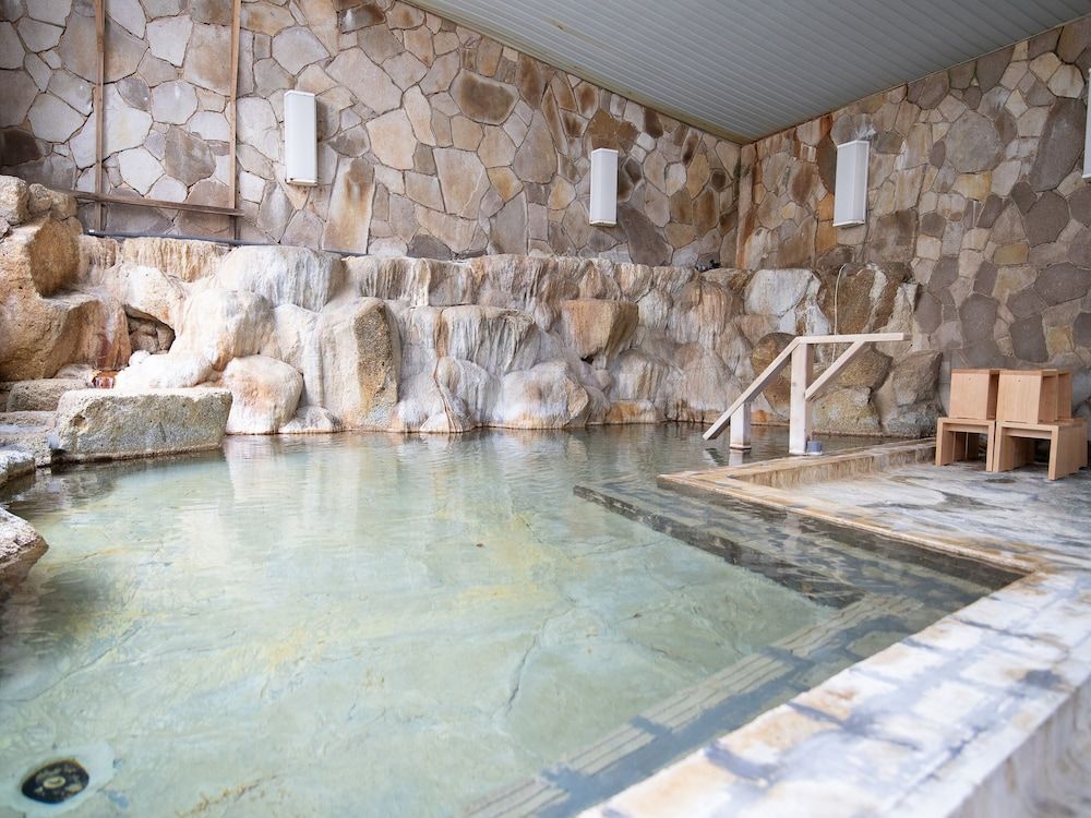 Hot springs