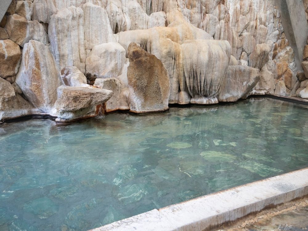 Public Bath