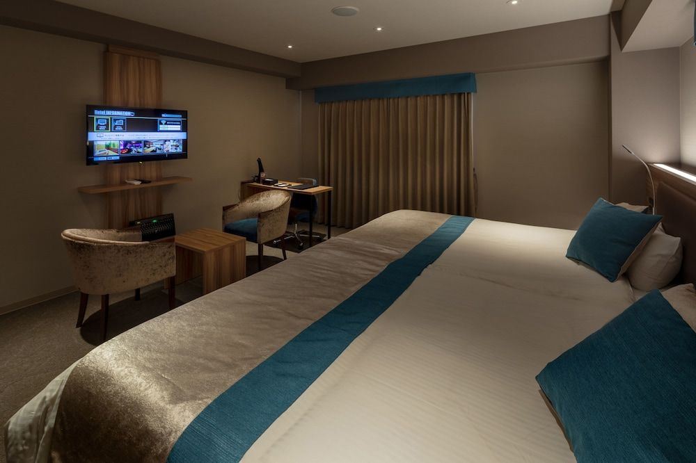 Deluxe Hollywood Room, Extra beds are not available