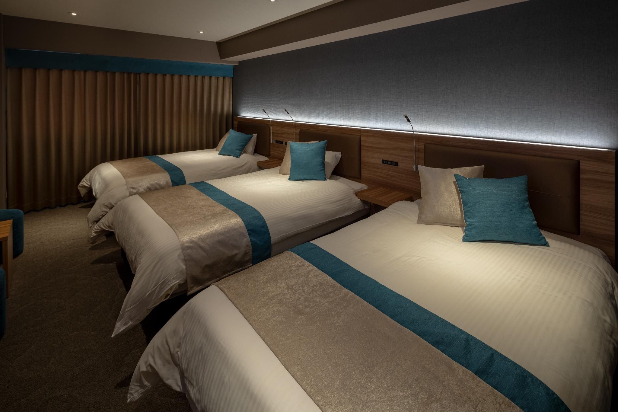 Budget Triple Room