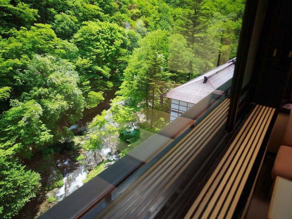 Japanese Style Quintuple Room