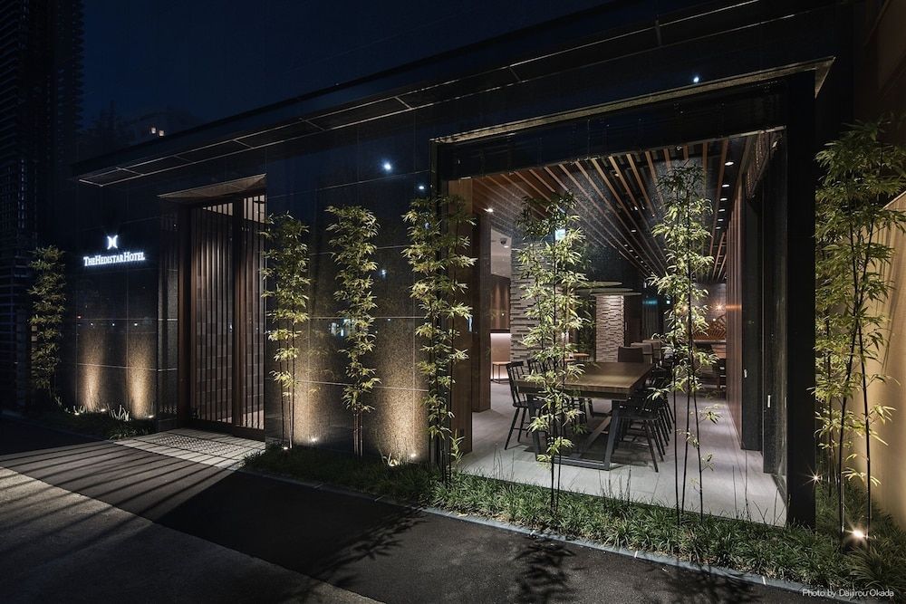 undefined The Hedistar Hotel Kyoto Nijo Comic&Books 5