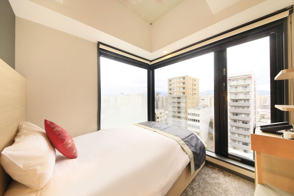 undefined The Hedistar Hotel Kyoto Nijo Comic&Books 7