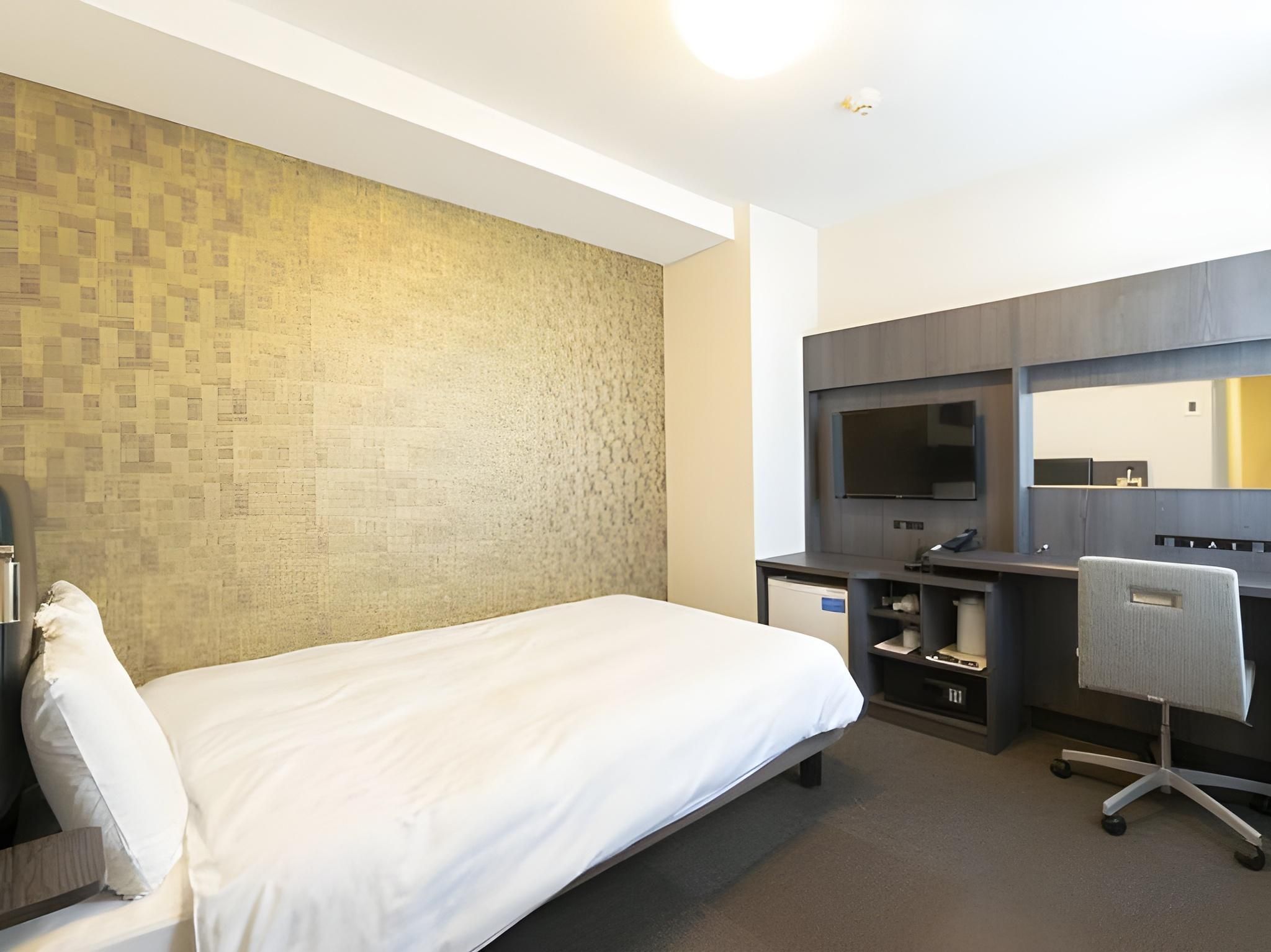 1 Double Bed, Non Smoking Room