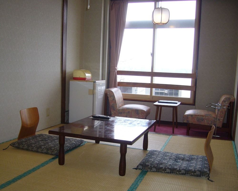 Japanese Style Room For 2 People