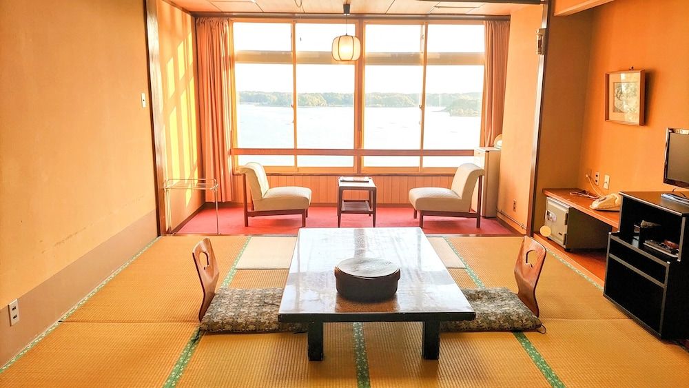 Japanese Style Room For 2 People