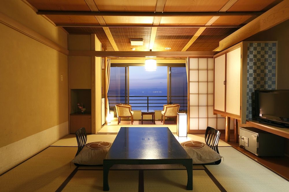 Japanese Style Room, Shower only, Non Smoking