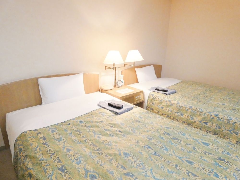 Urban Hotel Sanko Twin Room, Smoking 5