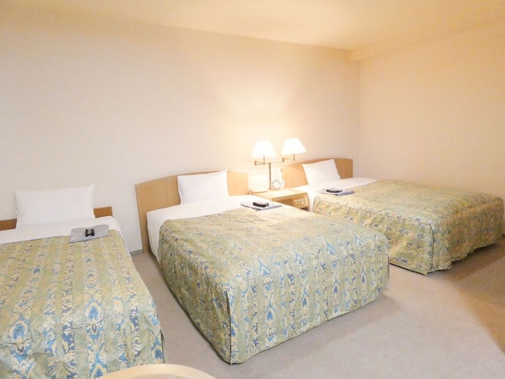 Urban Hotel Sanko Twin Room, Smoking 4