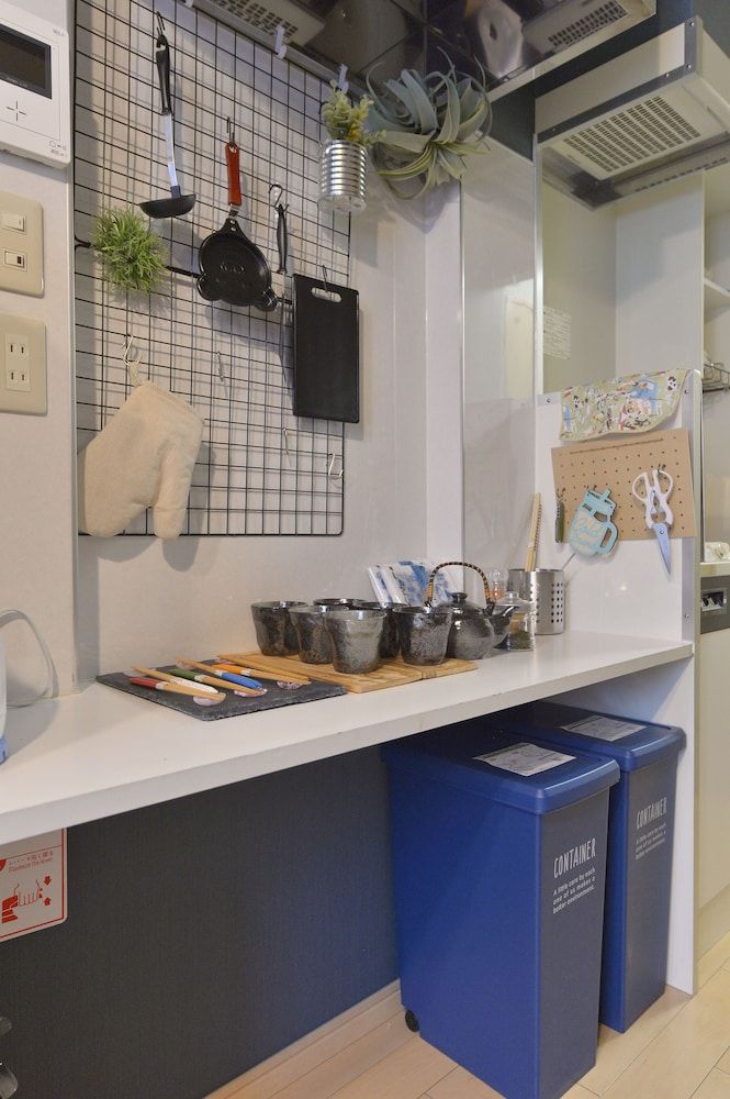 undefined Merveille Ueno House Tokyo 9