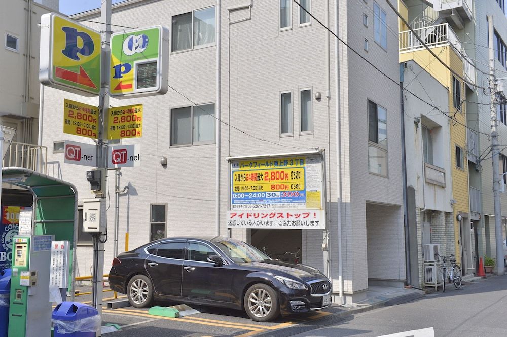 undefined Merveille Ueno House Tokyo 2