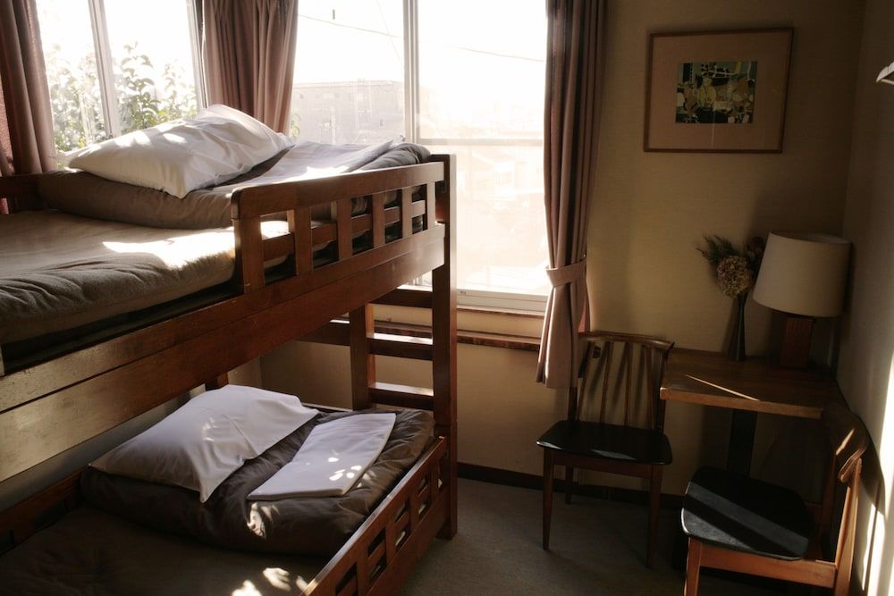 Twin Room (Bunk Bed)