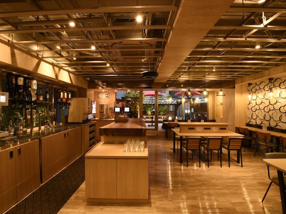 undefined Capsule Hotel Anshin Oyado Premier Kyoto Shijo Karasuma 5