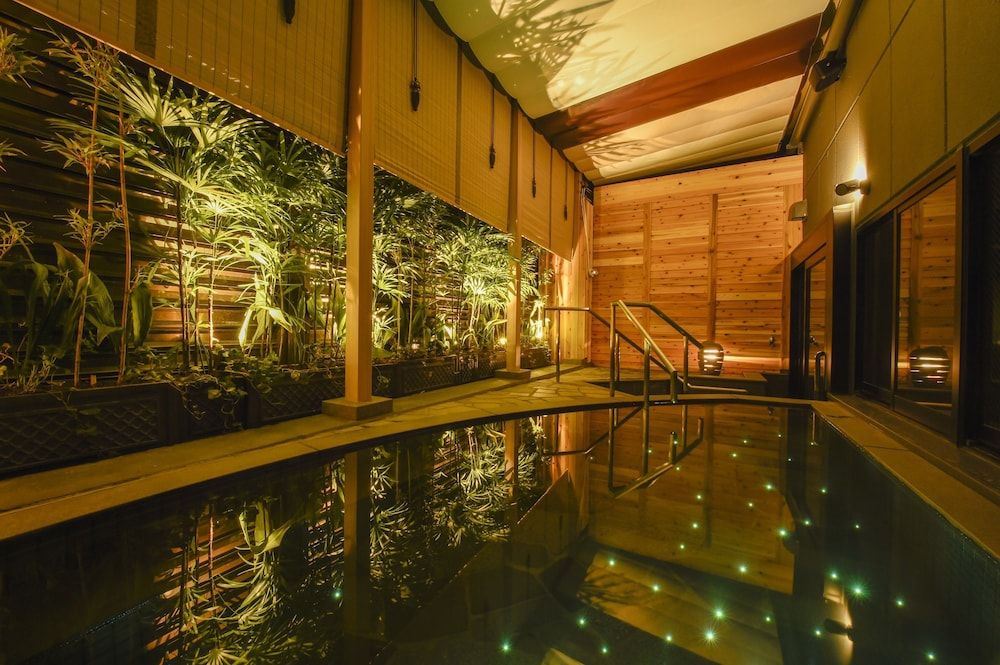 undefined Capsule Hotel Anshin Oyado Premier Kyoto Shijo Karasuma 2