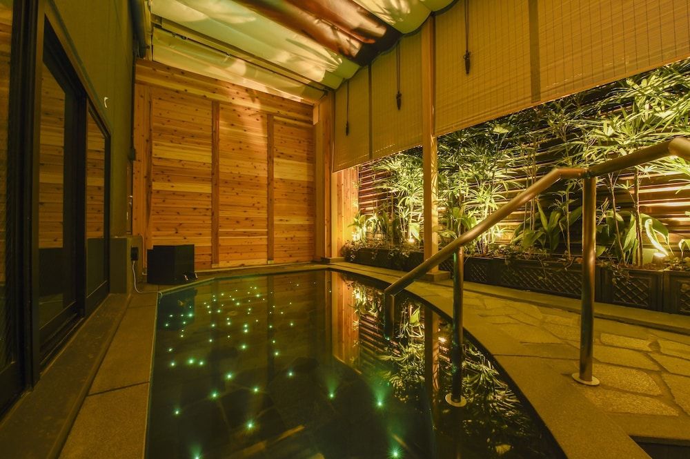 undefined Capsule Hotel Anshin Oyado Premier Kyoto Shijo Karasuma 3