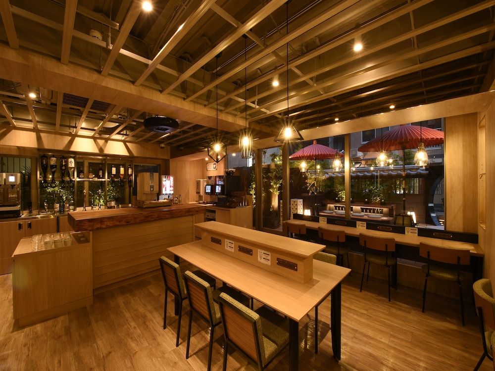 undefined Capsule Hotel Anshin Oyado Premier Kyoto Shijo Karasuma 6