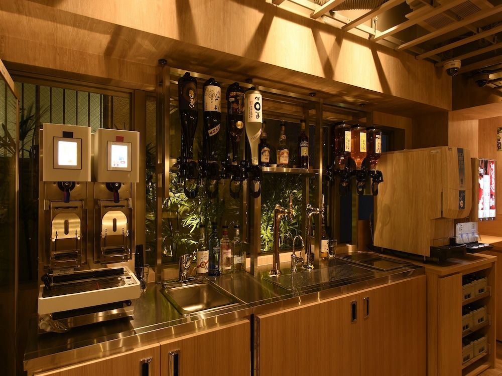 undefined Capsule Hotel Anshin Oyado Premier Kyoto Shijo Karasuma 8