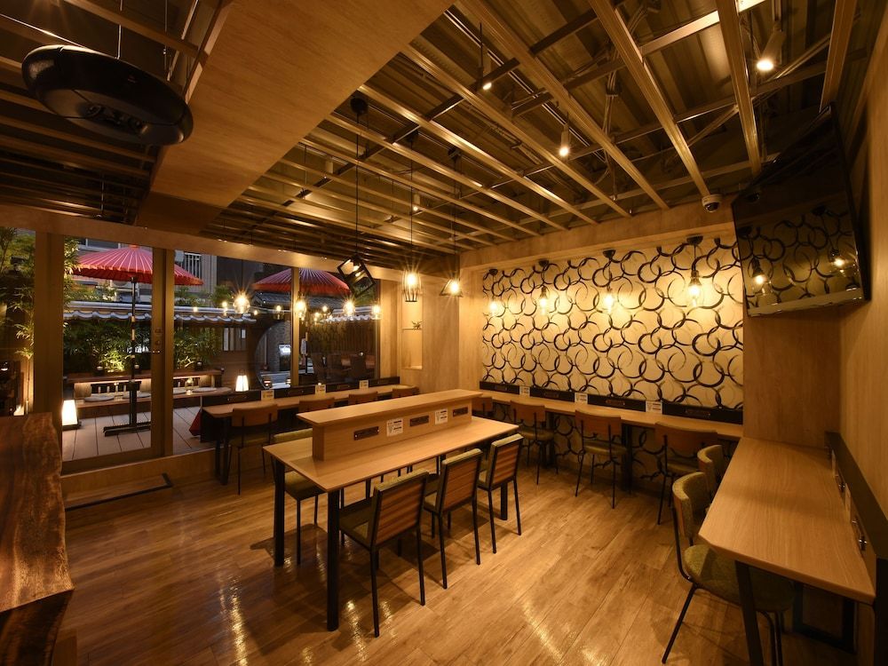 undefined Capsule Hotel Anshin Oyado Premier Kyoto Shijo Karasuma 7