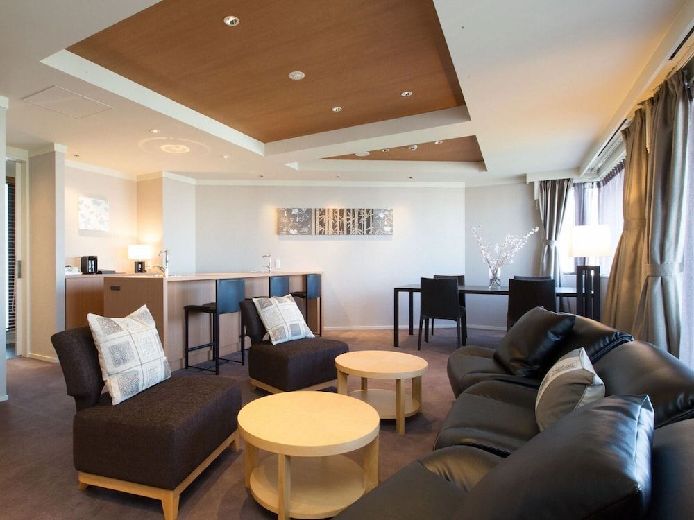 undefined Hotel Shiki Utsubo Park 2