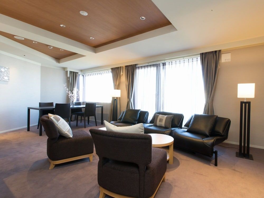 undefined Hotel Shiki Utsubo Park 5