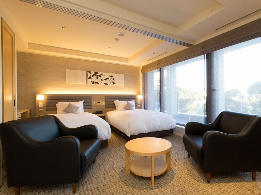 undefined Hotel Shiki Utsubo Park