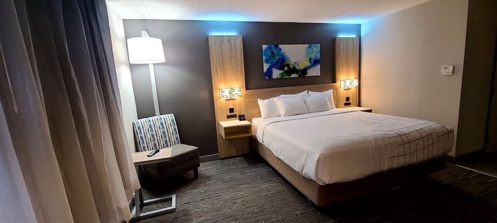 Room, 1 King Bed, Accessible, Non Smoking (Mobility Accessible)