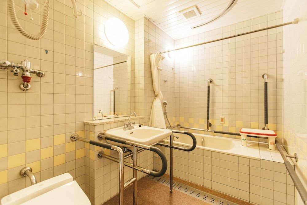 Accessible room (With bath) Non Smoking