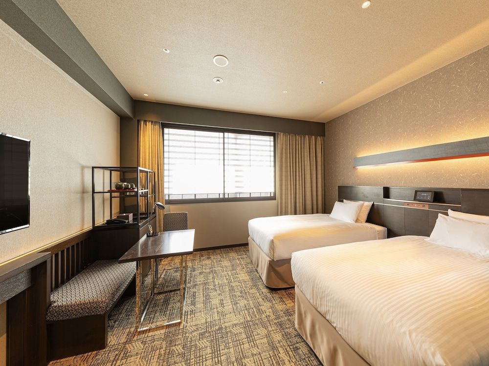 Moderate Twin Room, Non Smoking