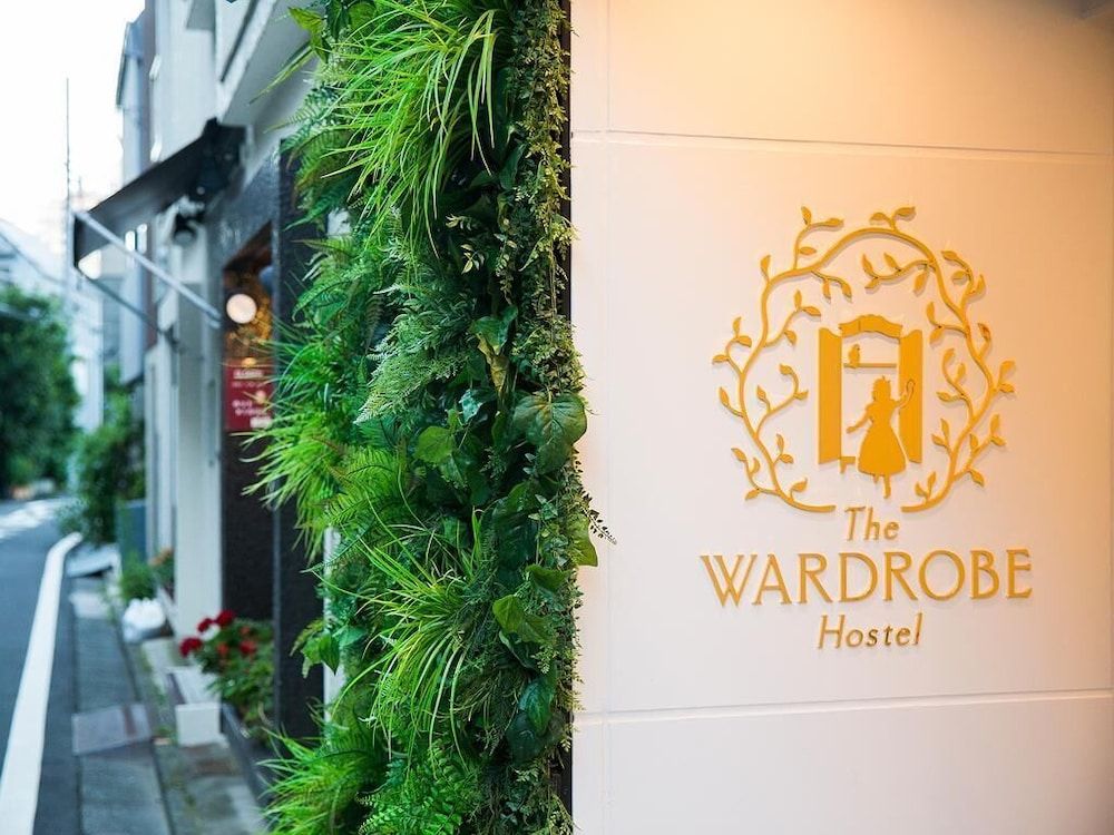 undefined The Wardrobe Hostel Roppongi 6